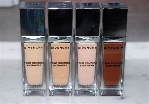 new givenchy foundation 2019|givenchy foundation sephora.